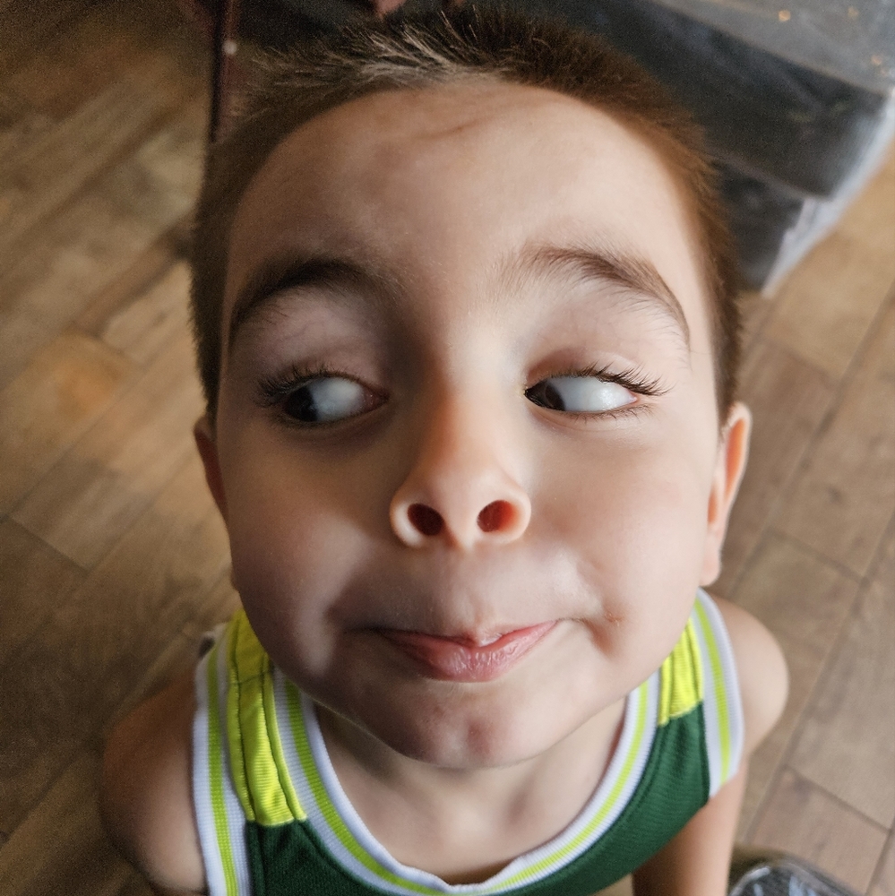 Meet your Posher, Robert